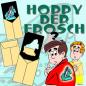 Preview: Hoppy der Frosch Eine Krötenwanderung a la Edwin Hooper